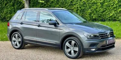 2017 Volkswagen Tiguan