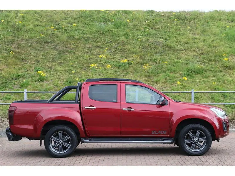 2018 Isuzu D-max for Sale by Best Cars for Sale in Kenya Ltd.