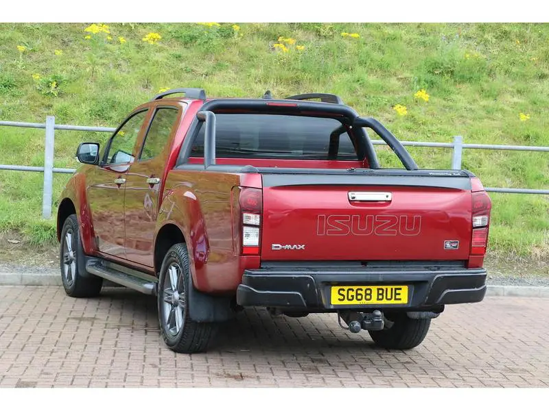 2018 Isuzu D-max for Sale by Best Cars for Sale in Kenya Ltd.