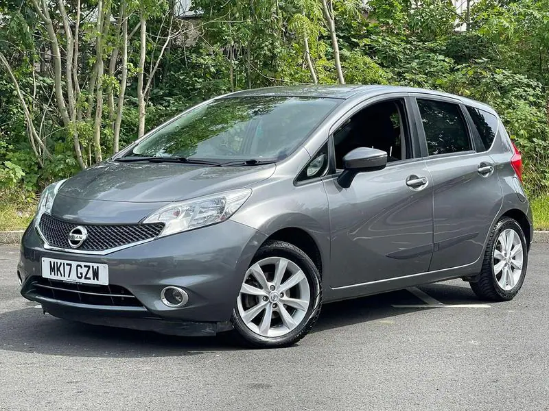 2017 Nissan Note for Sale in Kenya by Best Cars for Sale in Kenya Ltd.