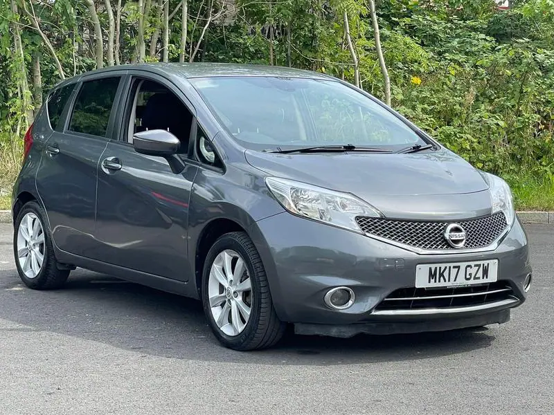 2017 Nissan Note for Sale in Kenya by Best Cars for Sale in Kenya Ltd.