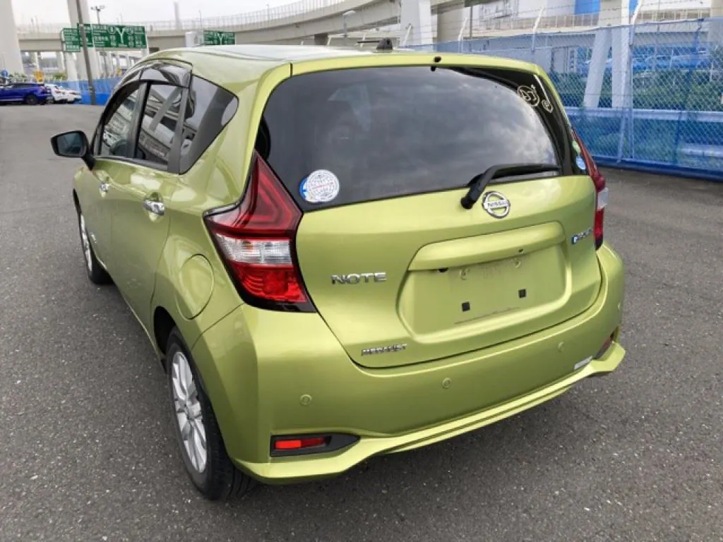 2019 Nissan Note for Sale in Kenya by Best Cars for Sale in Kenya ltd.