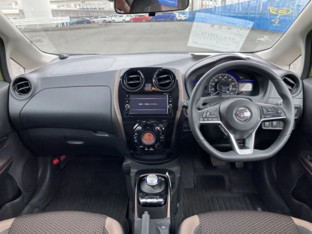 2019 Nissan Note for Sale in Kenya by Best Cars for Sale in Kenya ltd.