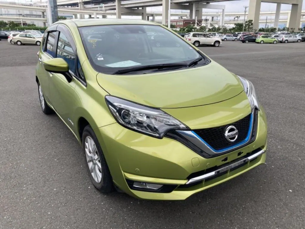 2019 Nissan Note for Sale in Kenya by Best Cars for Sale in Kenya ltd.