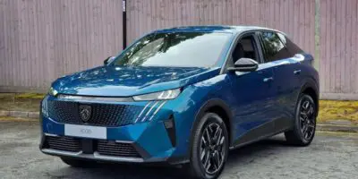 2023 Peugeot 3008 Hybrid