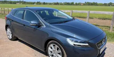 2017 Volvo V40