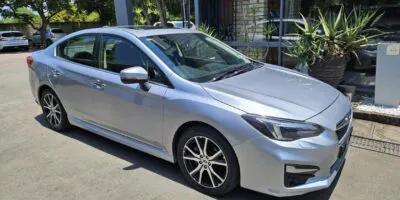 2017 Subaru Impreza 2.0i-s