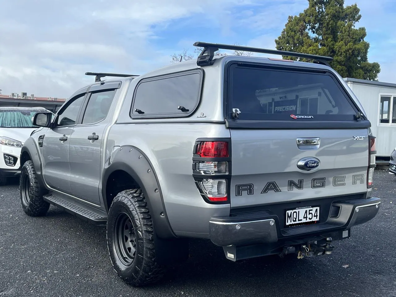 2020 Ford Ranger XLT for Sale in Kenya by Best Cars for Sale in Kenya Ltd.