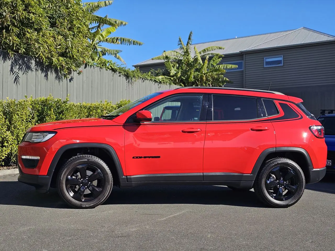 2019 Jeep Compass