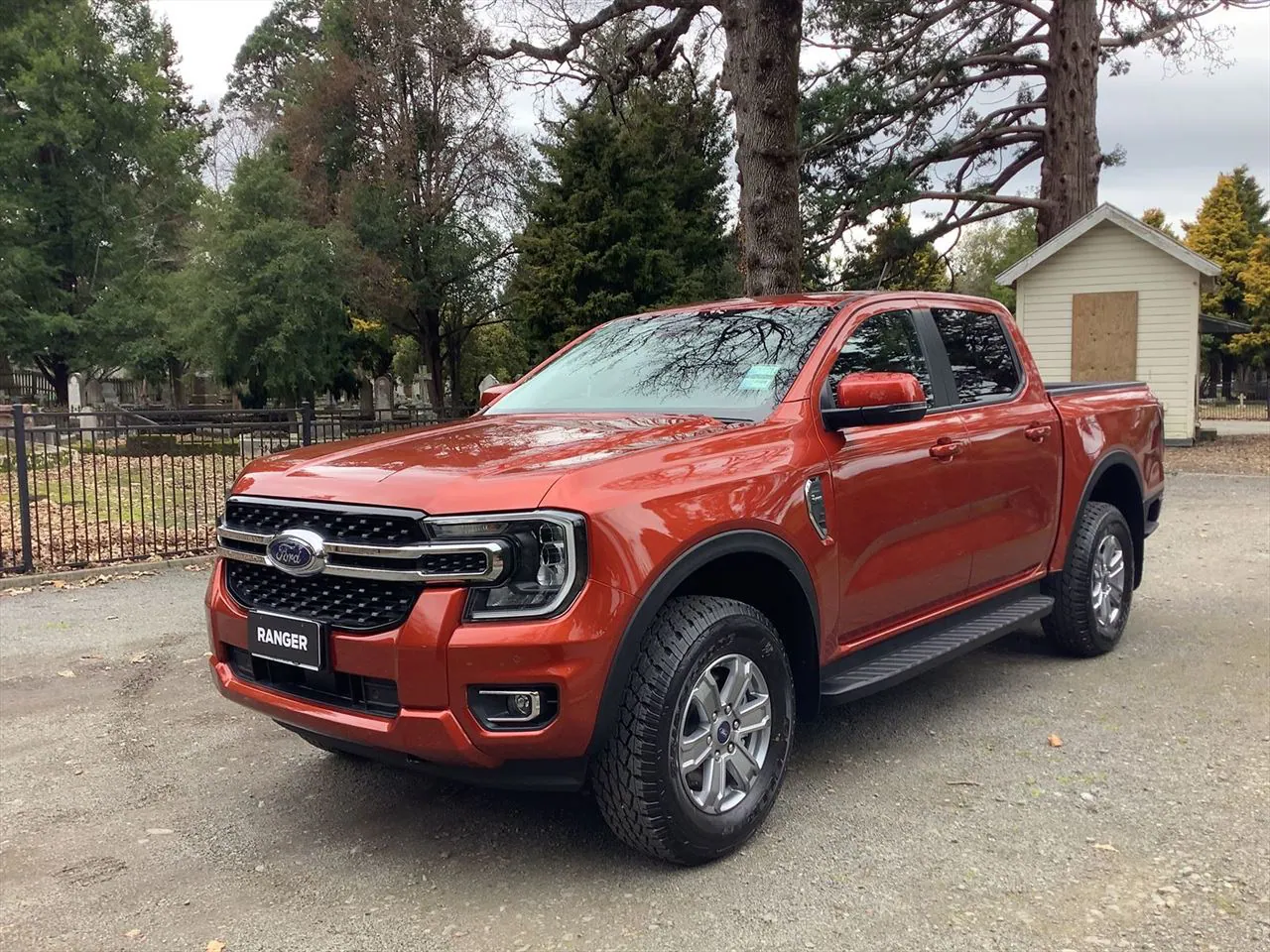 2018 Ford Ranger XLT for Sale in Kenya by Best Cars for Sale in Kenya Ltd.