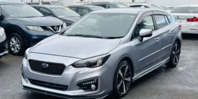 2018 Subaru Impreza