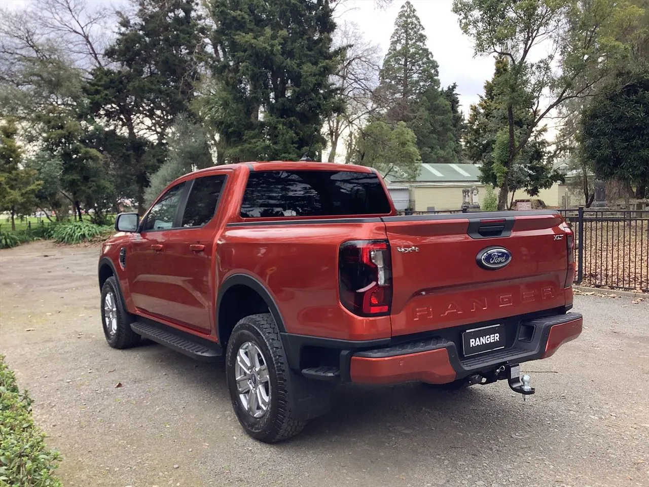 2018 Ford Ranger XLT for Sale in Kenya by Best Cars for Sale in Kenya Ltd.