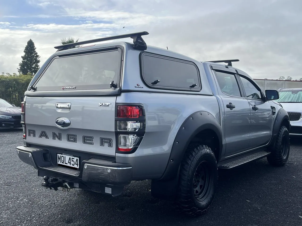 2020 Ford Ranger XLT for Sale in Kenya by Best Cars for Sale in Kenya Ltd.