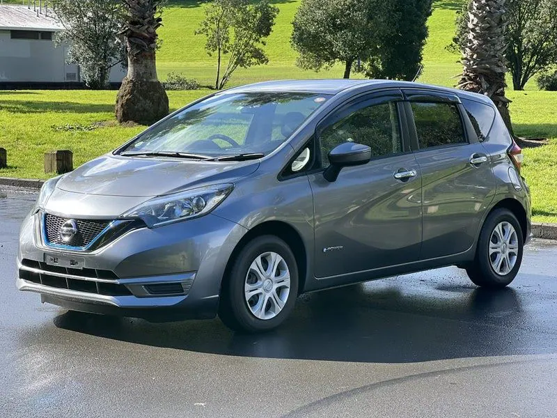 2017 Nissan Note e-Power for Sale in Kenya by Best Cars for Sale in Kenya Ltd.