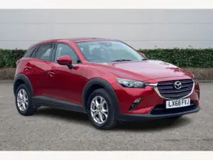 2018 Mazda CX-3