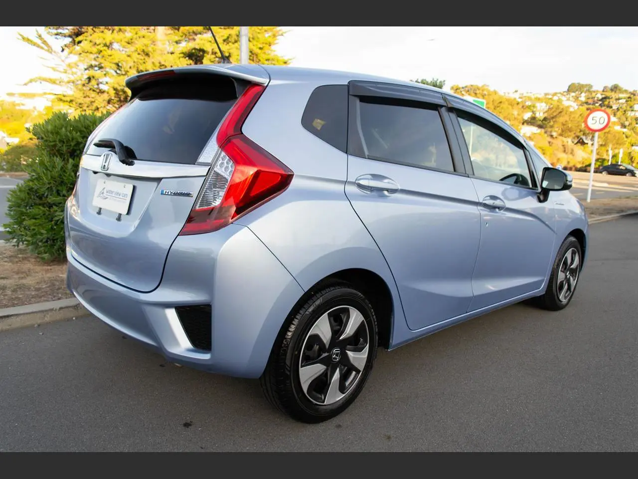2017 Honda Fit Hybrid for Sale by Best Cars for Sale in Kenya Ltd.