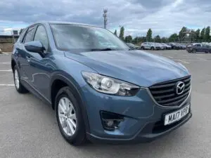 2017 Mazda CX-5