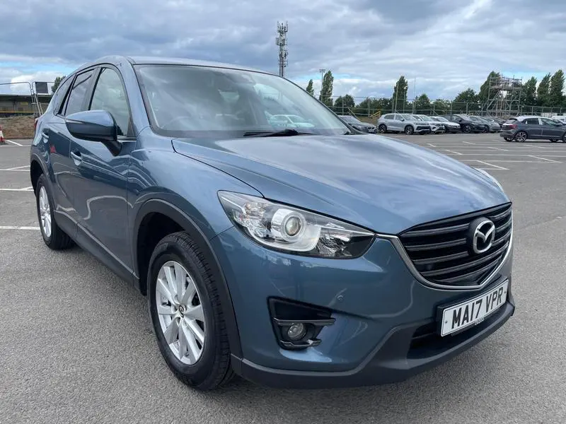 2017 Mazda CX-5