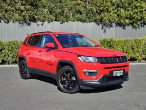 2019 Jeep Compass