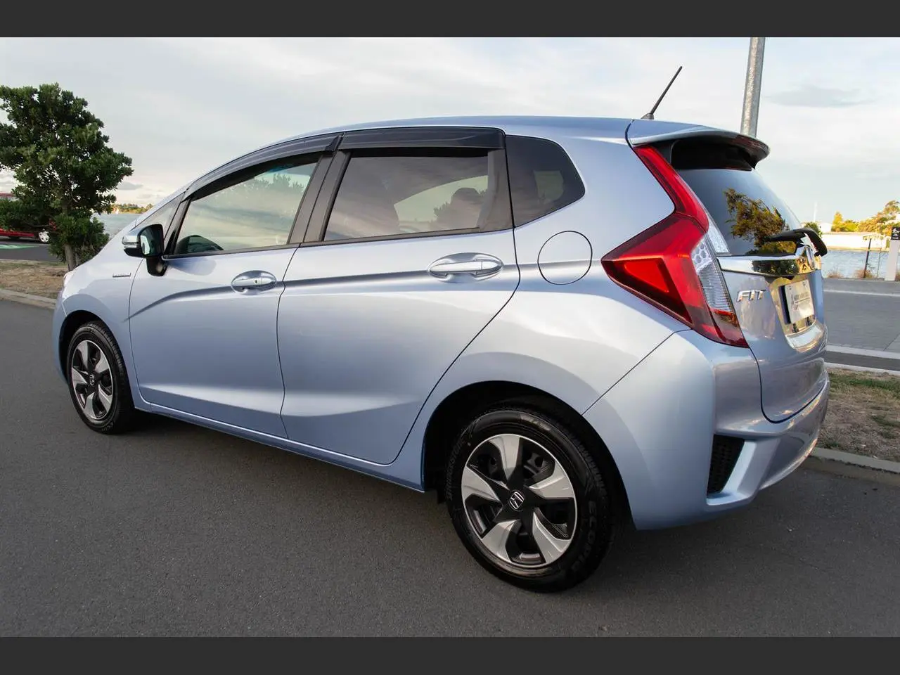 2017 Honda Fit Hybrid for Sale by Best Cars for Sale in Kenya Ltd.