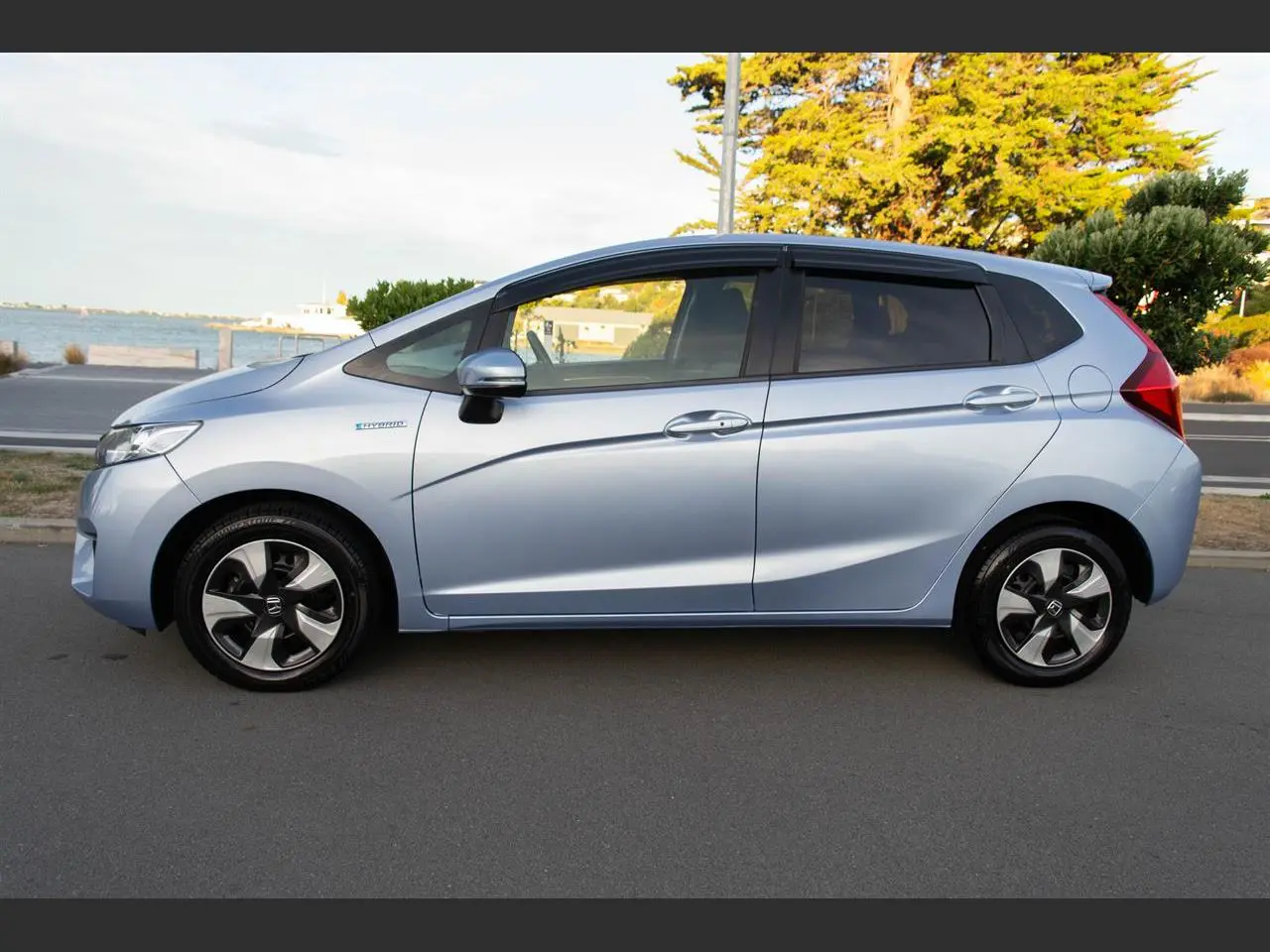 2017 Honda Fit Hybrid for Sale by Best Cars for Sale in Kenya Ltd.