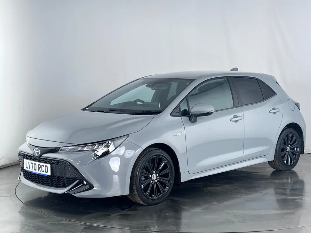 2019 TOYOTA COROLLA