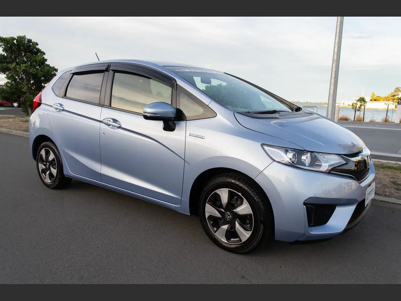 2017 Honda Fit Hybrid for Sale by Best Cars for Sale in Kenya Ltd.