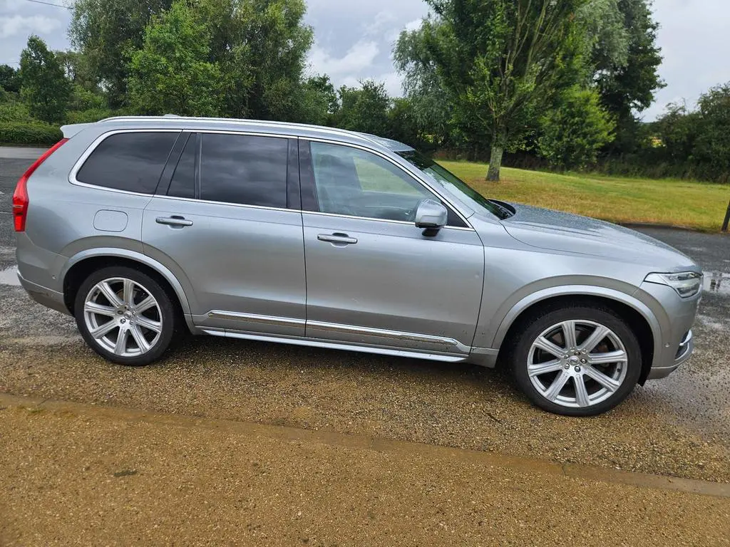 2017 Volvo XC90 sale in Kenya by Best Cars for Sale in Kenya Ltd.