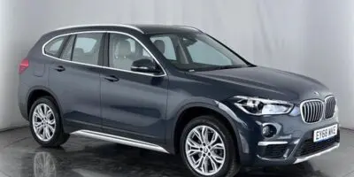 2017 Grey BMW X1 SDRIVE20I