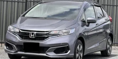 2018 Honda FIT Hybrid