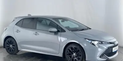 2019 TOYOTA COROLLA