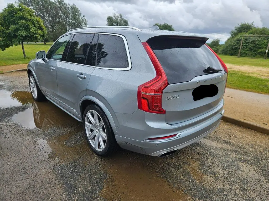 2017 Volvo XC90 sale in Kenya by Best Cars for Sale in Kenya Ltd.