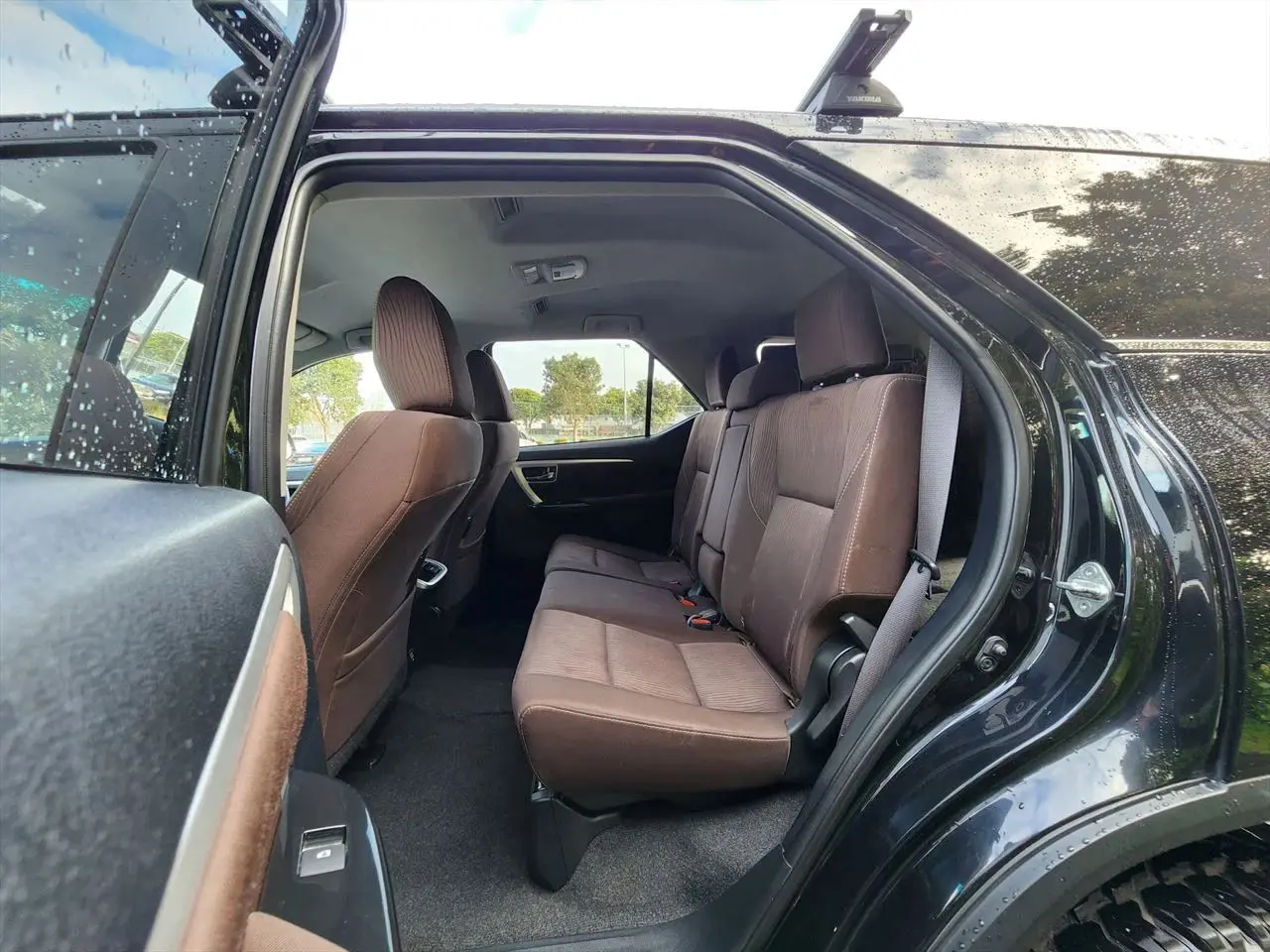 2019 Toyota Fortuner for Sale by Best Cars for Sale in Kenya Ltd.