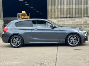 2017 Grey BMW M140i