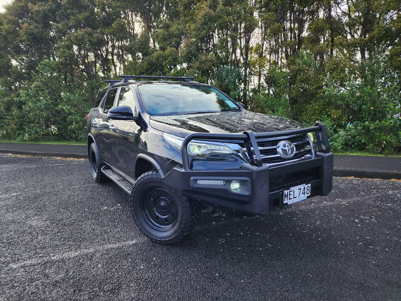 2019 Toyota Fortuner for Sale by Best Cars for Sale in Kenya Ltd.