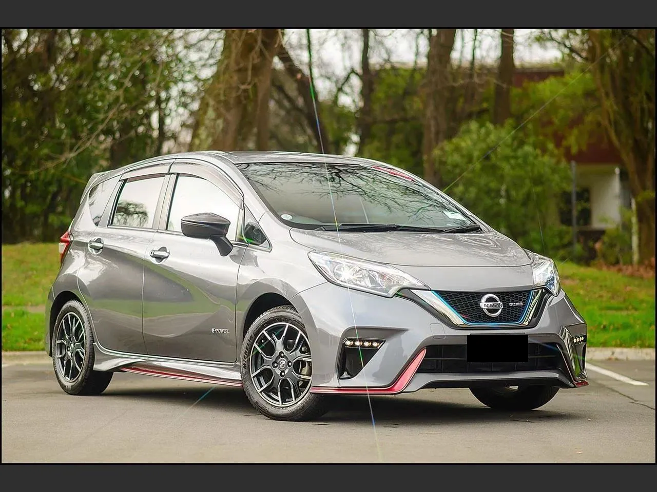 2018 Nissan Note E-Power Nismo for Sale in Kenya by Best Cars for Sale in Kenya Ltd.