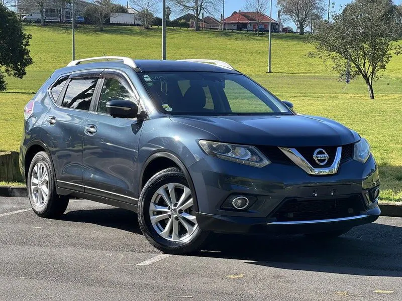 2017 Nissan X-Trail for Sale in Kenya by Best Cars for Sale in Kenya Ltd.