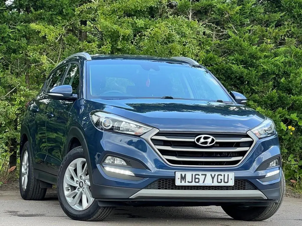 2017 Hyundai Tucson CRDI for Sale in Kenya by Best Cars for Sale in Kenya Ltd.