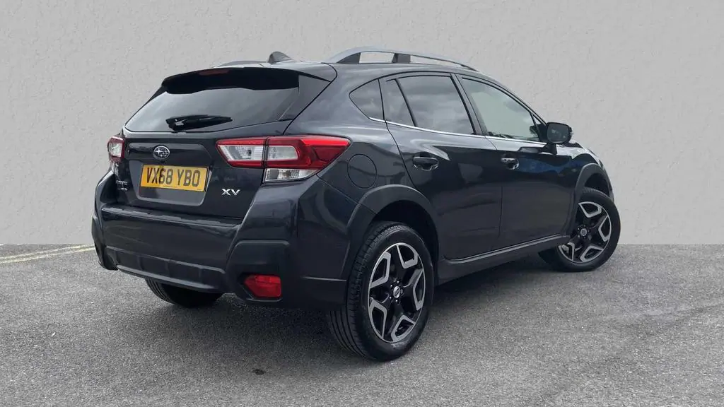 2017 Subaru XV for Sale in Kenya by Best Cars for Sale in Kenya Ltd.