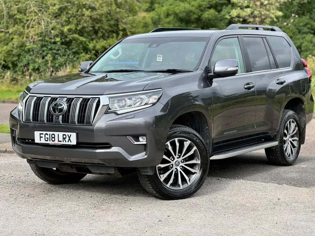 2017 Toyota Land Cruiser for Sale in Kenya by Best Cars for Sale in Kenya