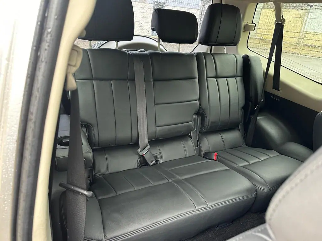 2017 Mitsubishi Shogun DI-DC Warrior for Sale in Kenya by Best Cars for Sale in Kenya Ltd.