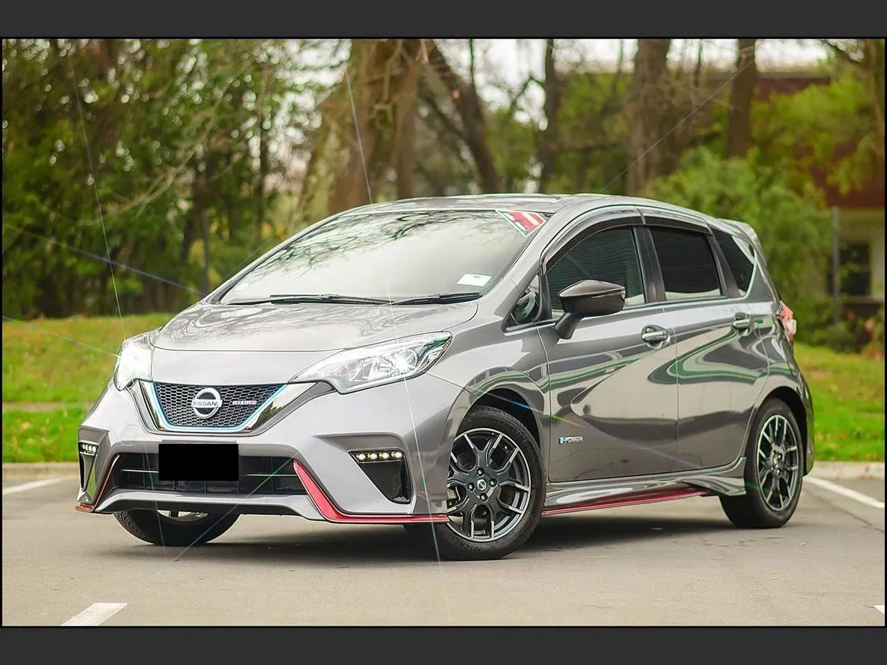 2018 Nissan Note E-Power Nismo for Sale in Kenya by Best Cars for Sale in Kenya Ltd.