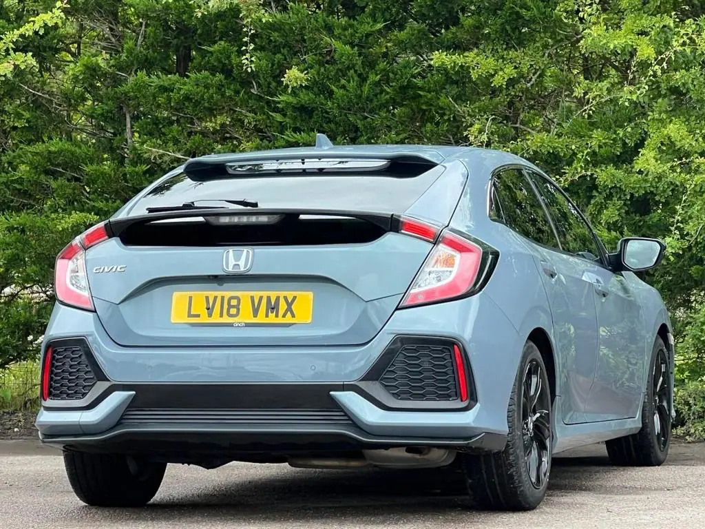 2018 Honda Civic for Sale in Kenya by Best Cars for Sale in Kenya Ltd