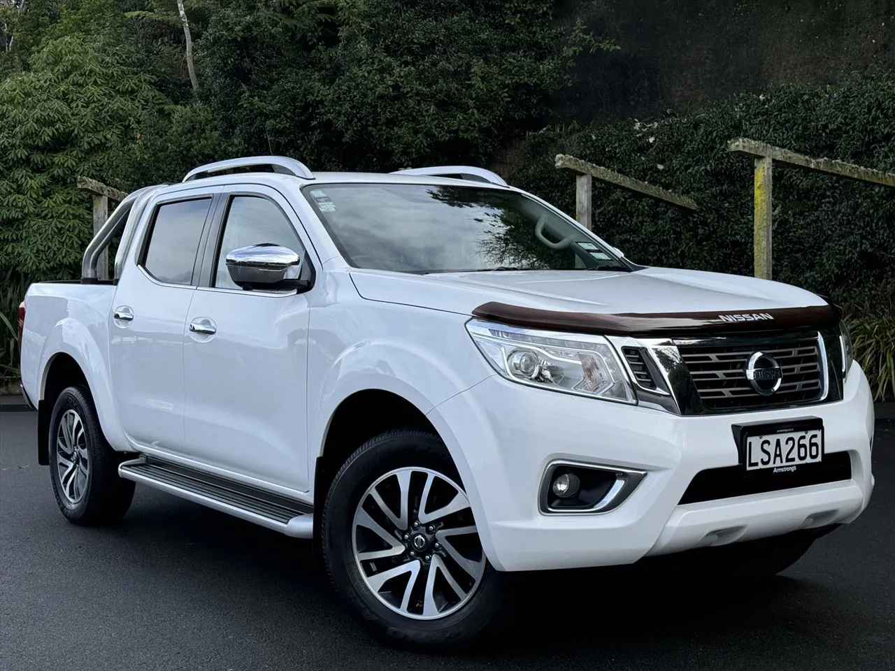 2018 Nissan Navara St-X for Sale in Kenya by Best Cars for Sale in Kenya Ltd