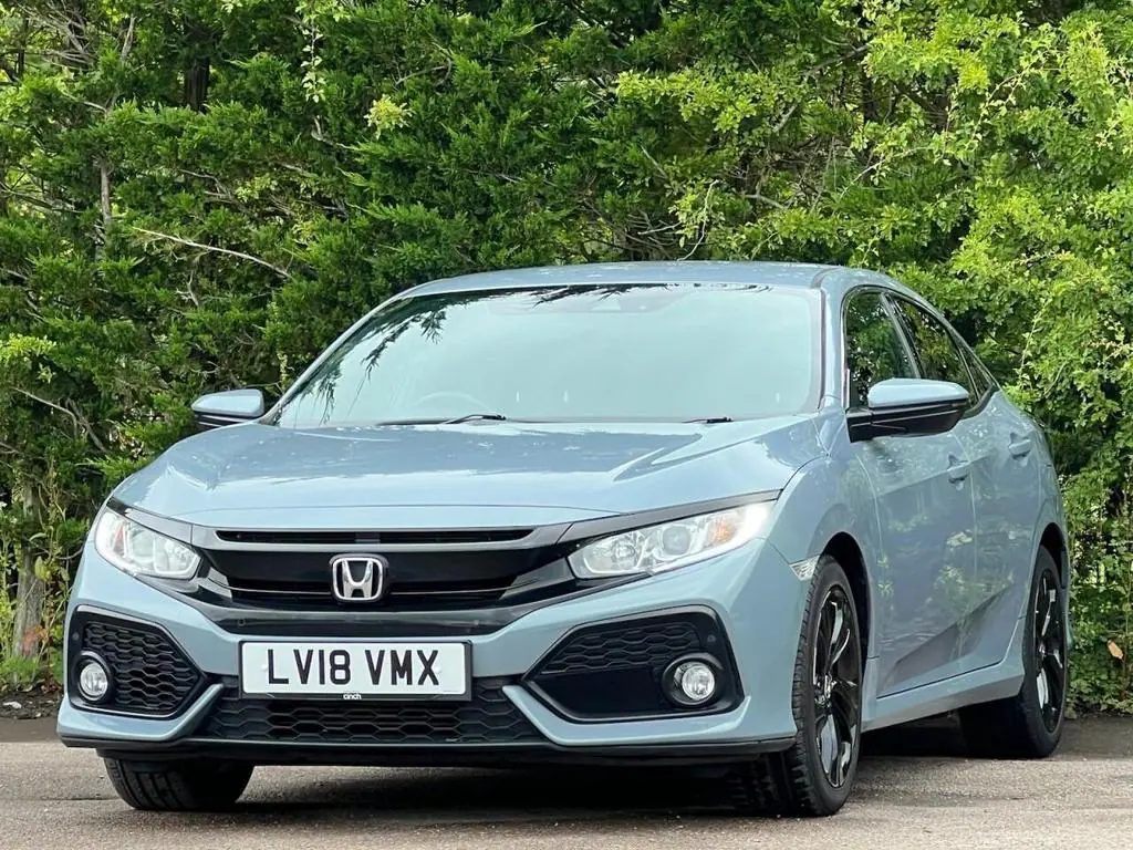 2018 Honda Civic for Sale in Kenya by Best Cars for Sale in Kenya Ltd