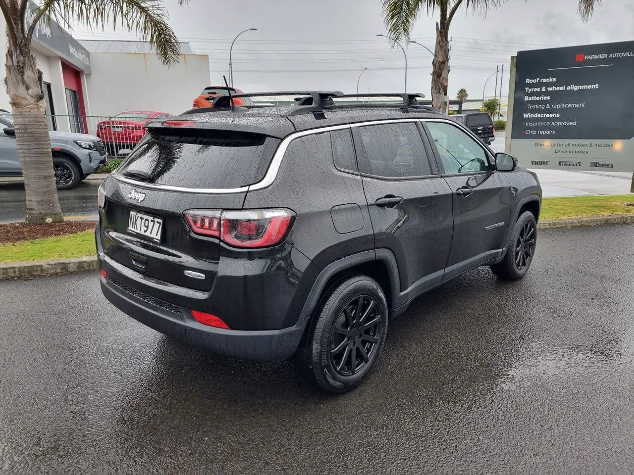 2018 Jeep Compass Longitude for Sale in Kenya by Best Cars for Sale in Kenya Ltd.