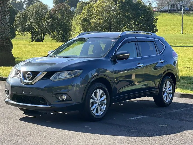 2017 Nissan X-Trail for Sale in Kenya by Best Cars for Sale in Kenya Ltd.