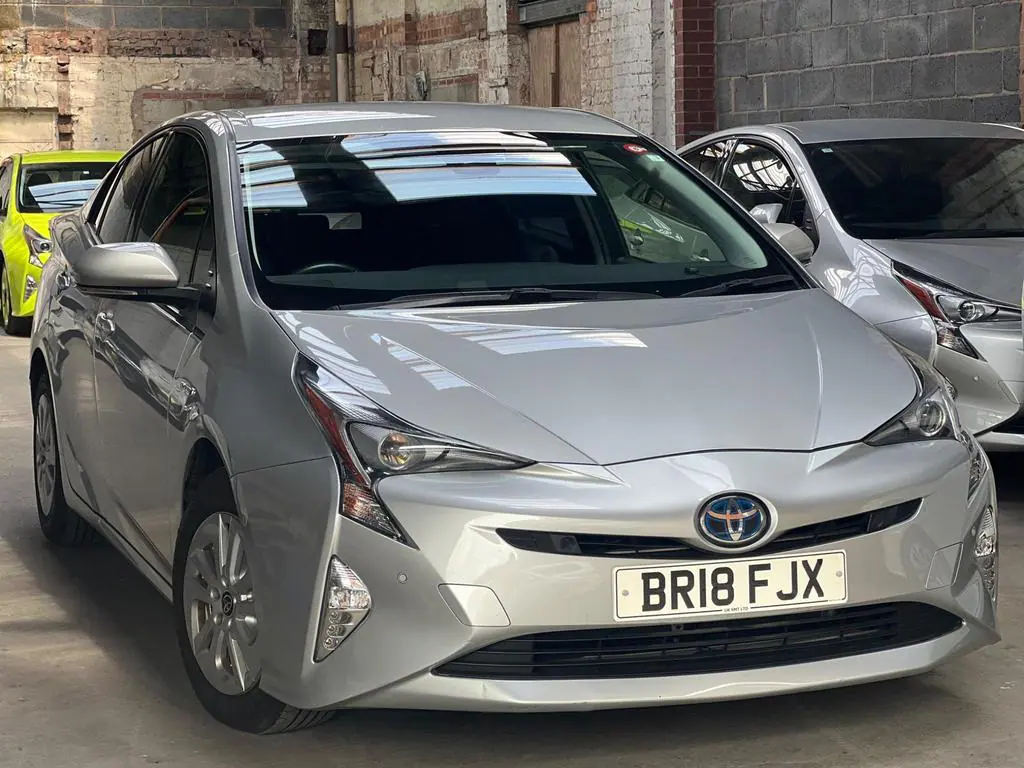 2018 Toyota Prius for Sale in Kenya by Best Cars for Sale in Kenya Ltd