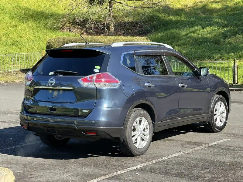 2017 Nissan X-Trail for Sale in Kenya by Best Cars for Sale in Kenya Ltd.