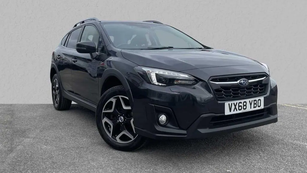 2017 Subaru XV for Sale in Kenya by Best Cars for Sale in Kenya Ltd.